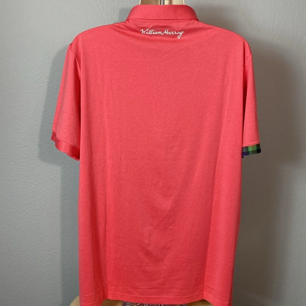 William Murray CLASSIC POLO Golf Performance Polo‎